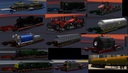 [ATS] Heavy Trailers Package by Chris45 v1.0 [1.30.x]