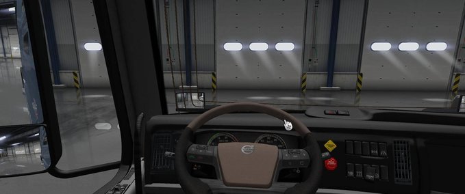 Trucks VOLVO VNL 760 2018 [1.30.x] American Truck Simulator mod