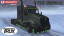 KENWORTH T680 THE GENERAL V1.0 [1.29.X-1.30.X]