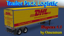 Trailer Package "Logistic Companies" v4.0 [1.30.x]