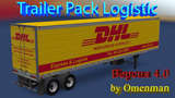 Anhängerpaket "Logistikunternehmen" [1.30.x] Mod Thumbnail