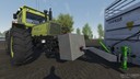 Beton-gewicht-mit-zugmaul