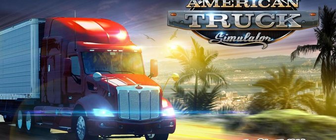 Mods ATS Boost Launcher (Soft Edition) American Truck Simulator mod