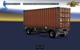 KamAZ 5320 Container LKW + Anhänger Nefaz 8332-08 (1.30.x) Mod Thumbnail