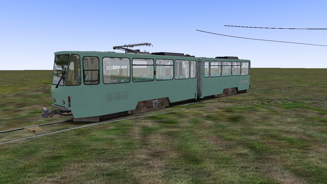 Tatra_KT4Dtm_FFo_Repaint - Thumbnail 1