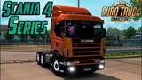 Scania 4 Series V8 Sound [1.30.x] Mod Thumbnail