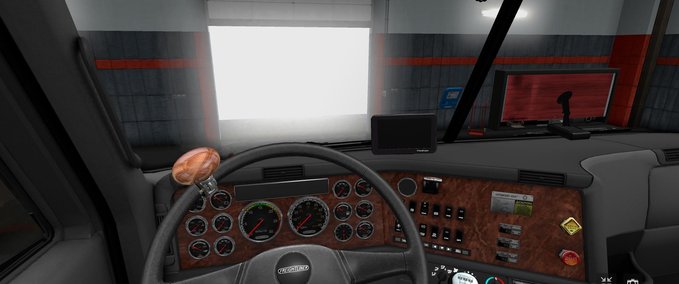 Freightliner Freightliner Argosy von odd_fellow (1.30.x) Eurotruck Simulator mod