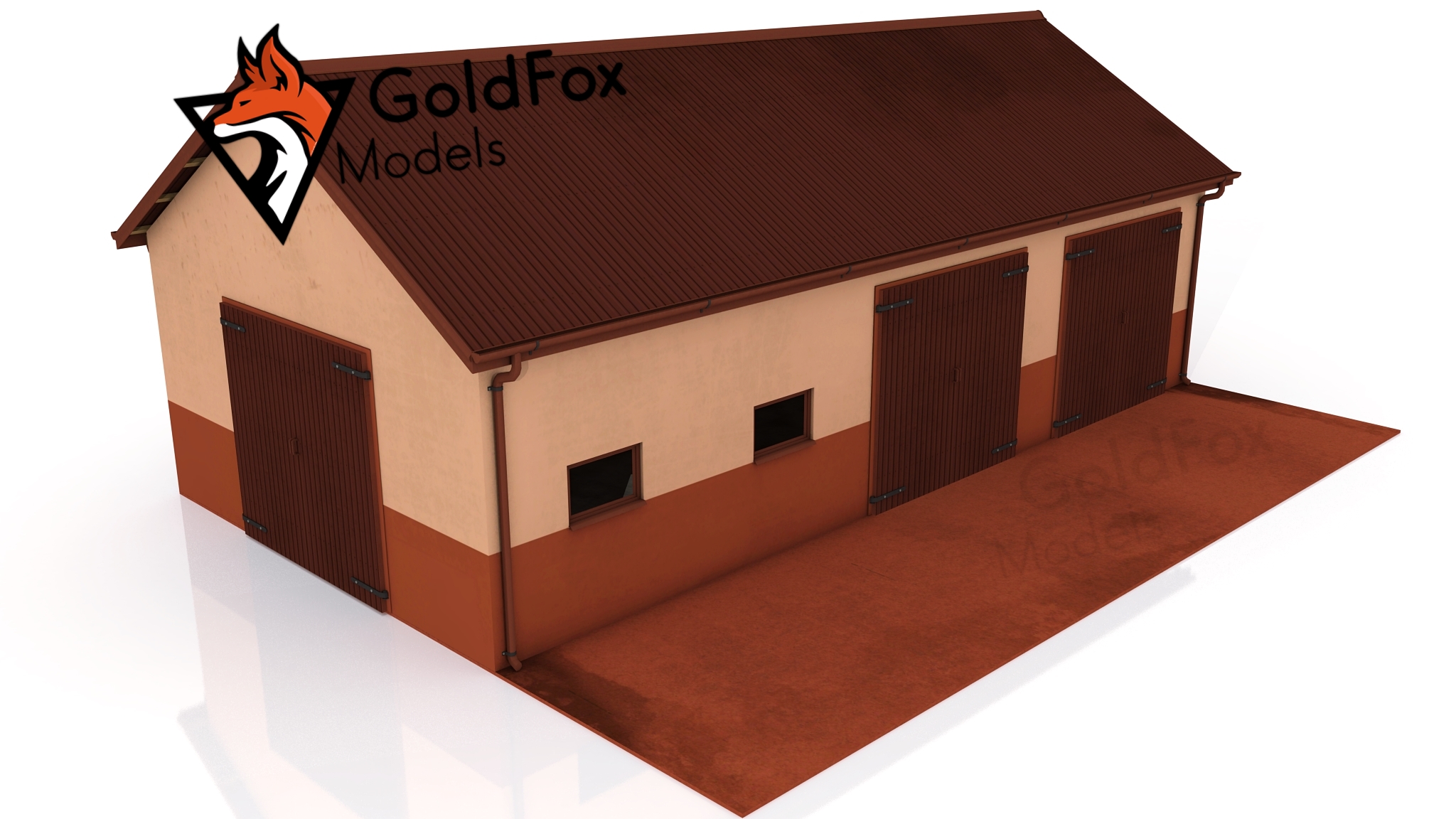 Garage - Thumbnail 1