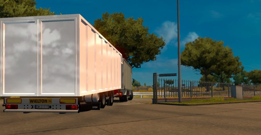 Fiat 50NC v2.0 + Trailer by KadircanOzkan [1.30.x] - Thumbnail 1