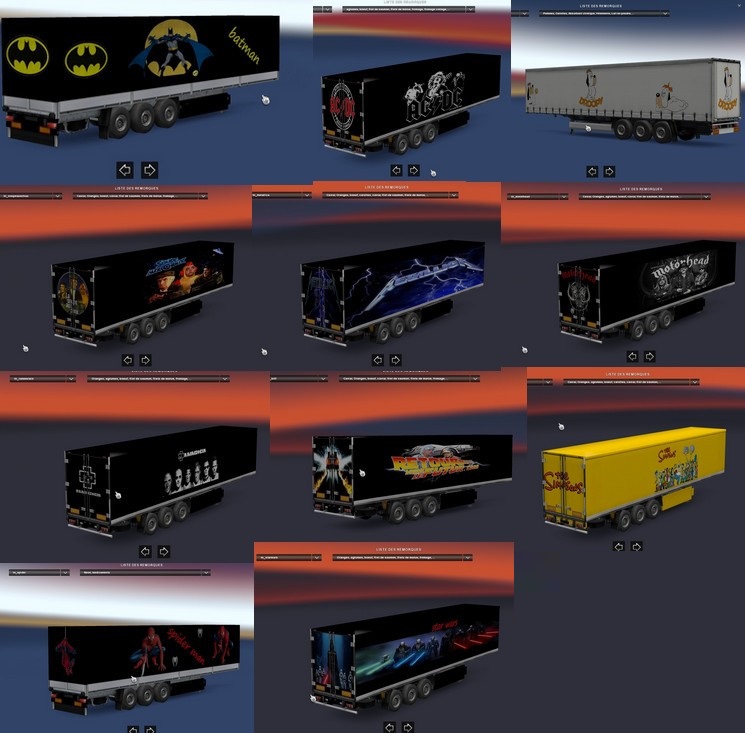 Trailer Package "Music & Movie" by nico [1.30.x] - Thumbnail 1