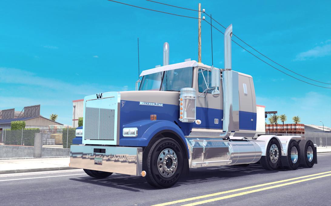 Western Star 4900FA (1.30.X) thumbnail 2