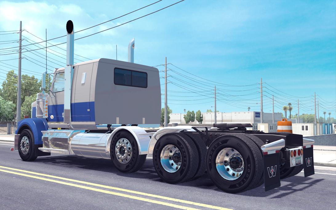 Western Star 4900FA (1.30.X)