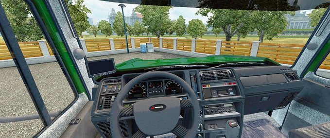 Trucks [ATS] Ural 6464 -updated- [1.30.x] American Truck Simulator mod