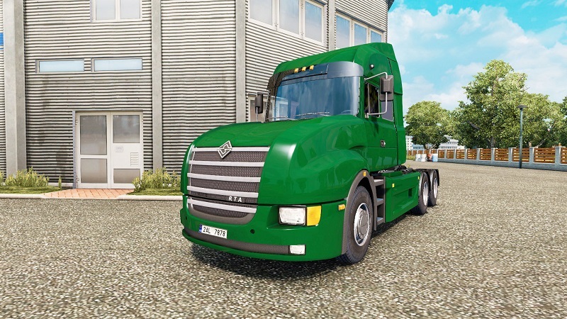 [ATS] Ural 6464 -updated- [1.30.x] thumbnail 3