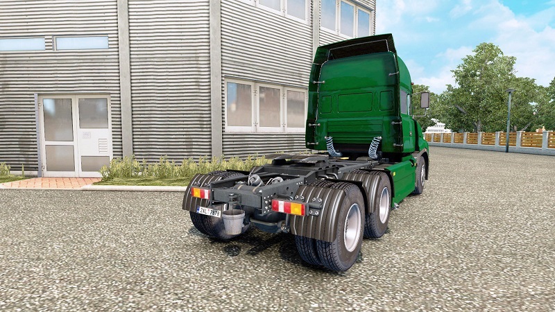 [ATS] Ural 6464 -updated- [1.30.x] thumbnail 2
