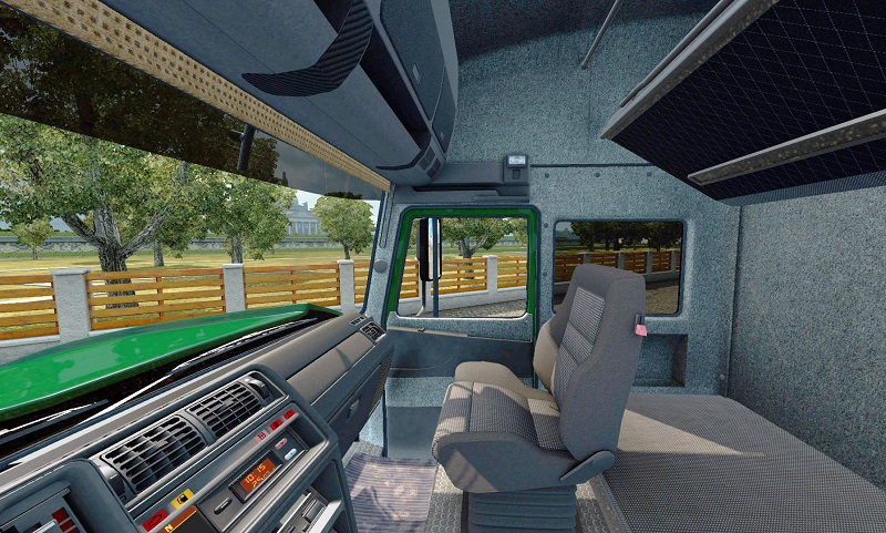 [ATS] Ural 6464 -updated- [1.30.x]
