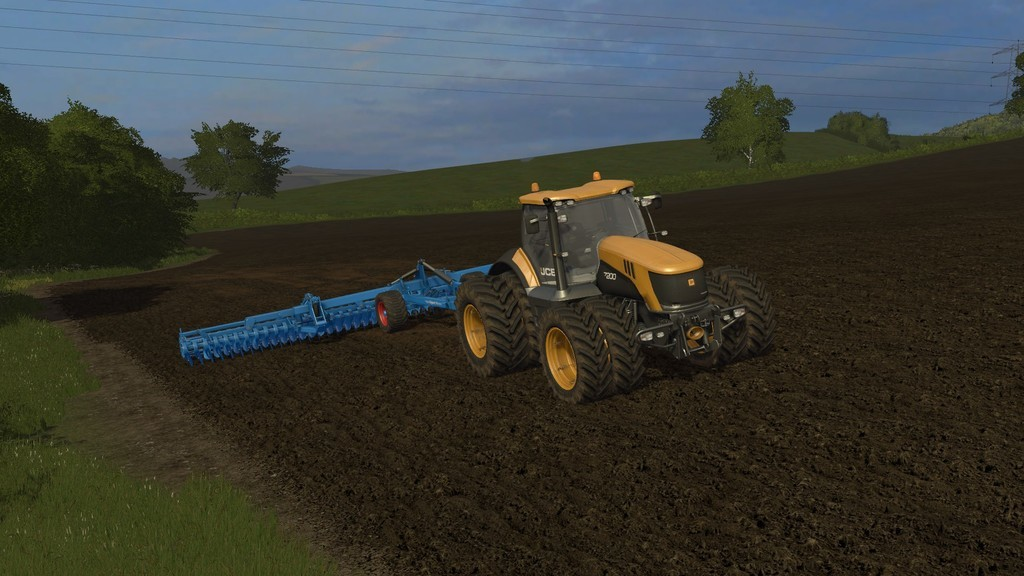 JCB Fastrac 7000 - Thumbnail 1
