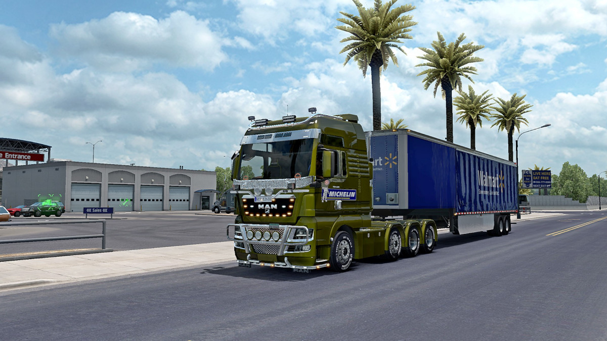 [ATS] MAN TGX 2010 [1.30.x] thumbnail 5
