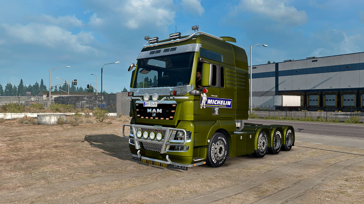 [ATS] MAN TGX 2010 [1.30.x] thumbnail 4