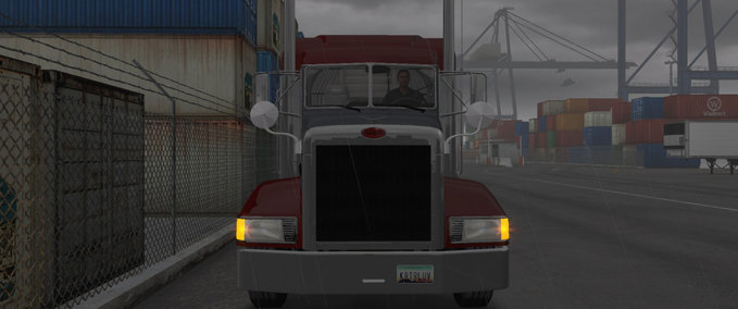 Trucks [ATS ] Peterbilt 377 [1.30.X] American Truck Simulator mod