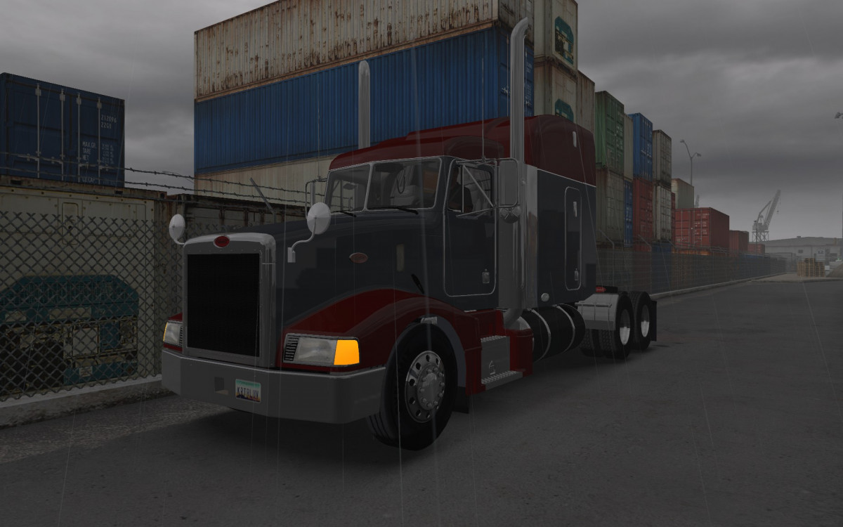 [ATS ] Peterbilt 377 [1.30.X]