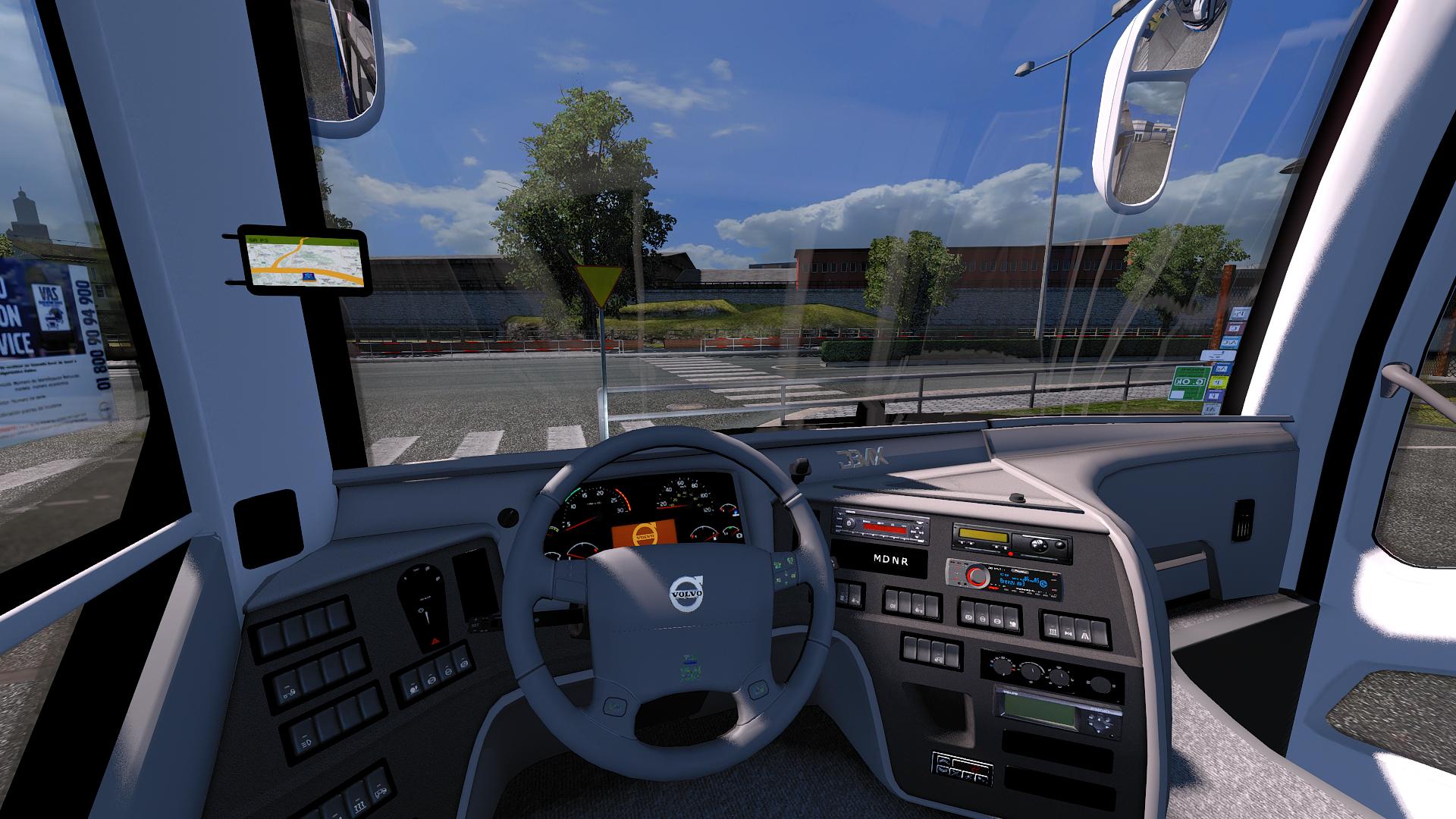 Bus Volvo 9800 Premium [1.30.x] thumbnail 4
