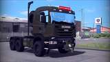 Türkischer Militär LKW Scania Hema + Anhänger Paket [1.30.x] Mod Thumbnail