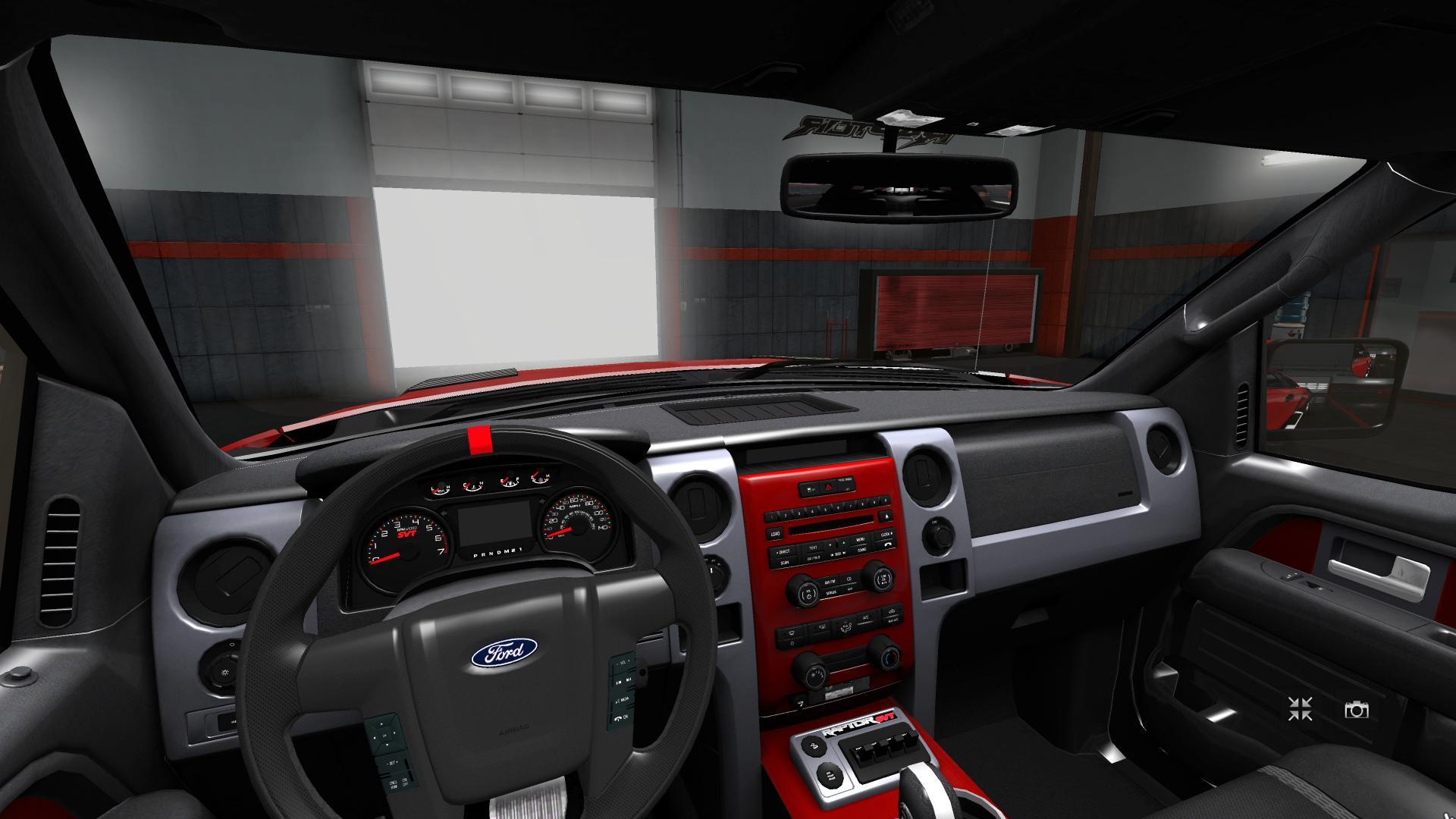 Ford F-150 SVT Raptor v2.3 + Mini Trailer [1.30.x]  - Thumbnail 1