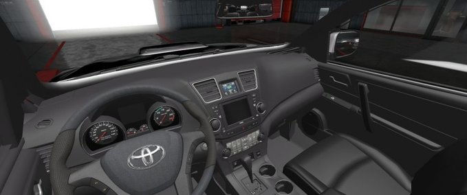 Sonstige Toyota Hilux 2016 [1.30.x] Eurotruck Simulator mod