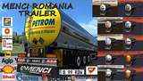 Rumänisches Anhängerpaket "Menci" [1.30.x] Mod Thumbnail