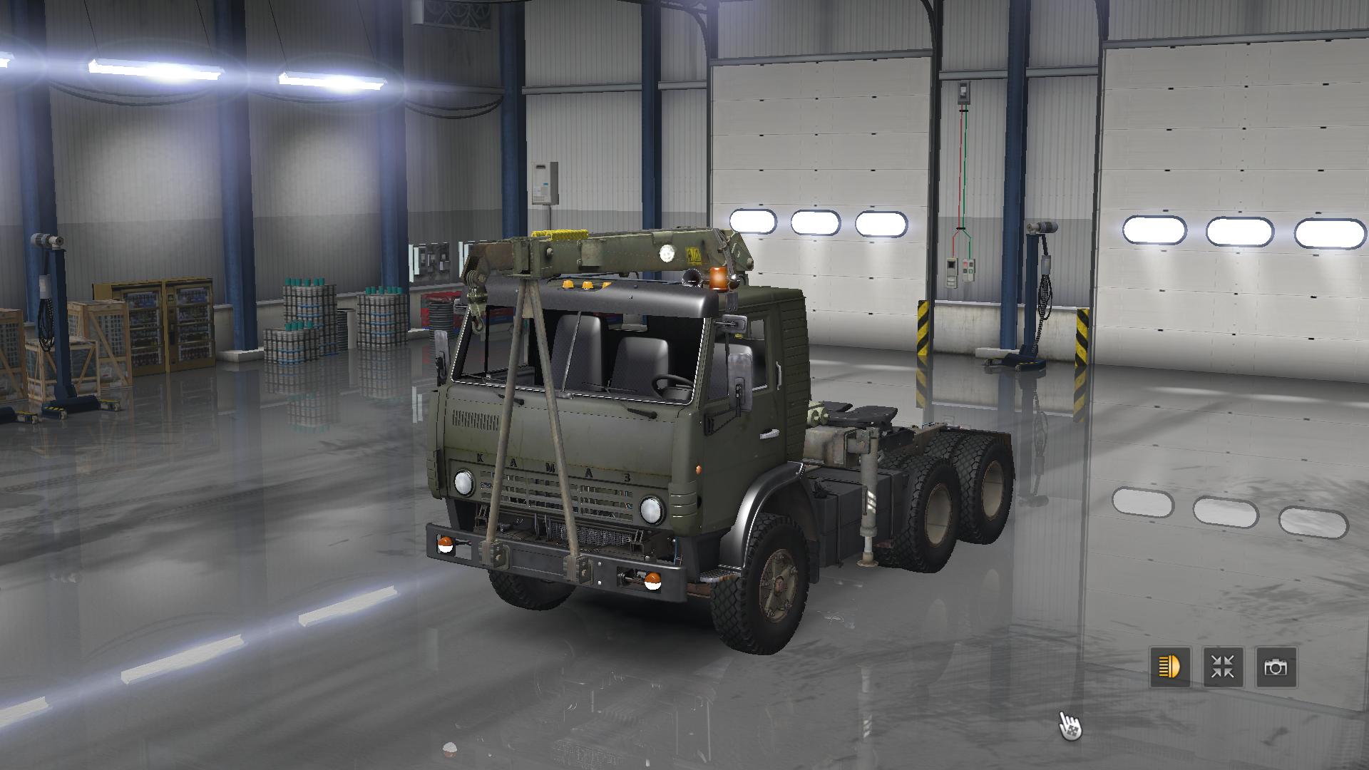 [ATS] ????Z  5410 (upd. 01.04.2018) [1.30.x] thumbnail 2