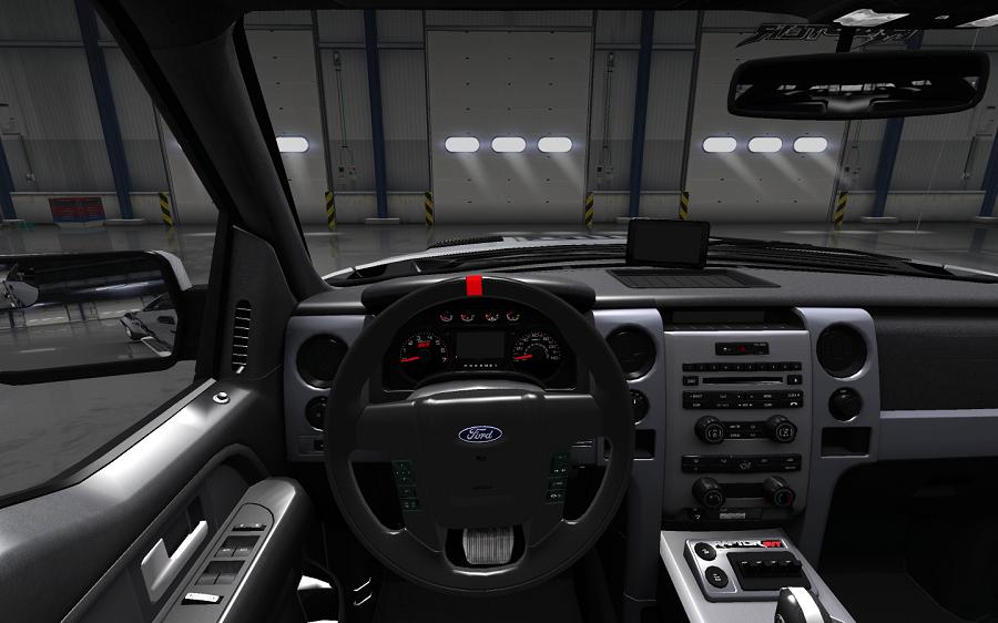 [ATS] FORD F-150 SVT RAPTOR [1.30.X] thumbnail 4