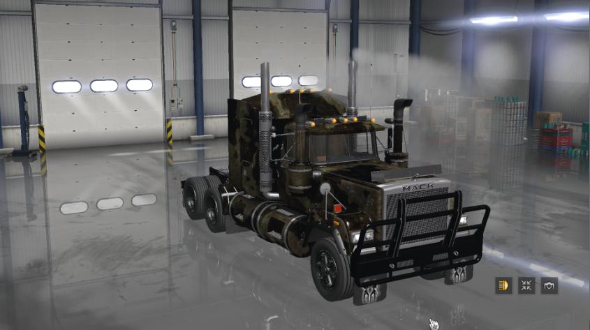 MACK SUPERLINER V8  [1.30.X]