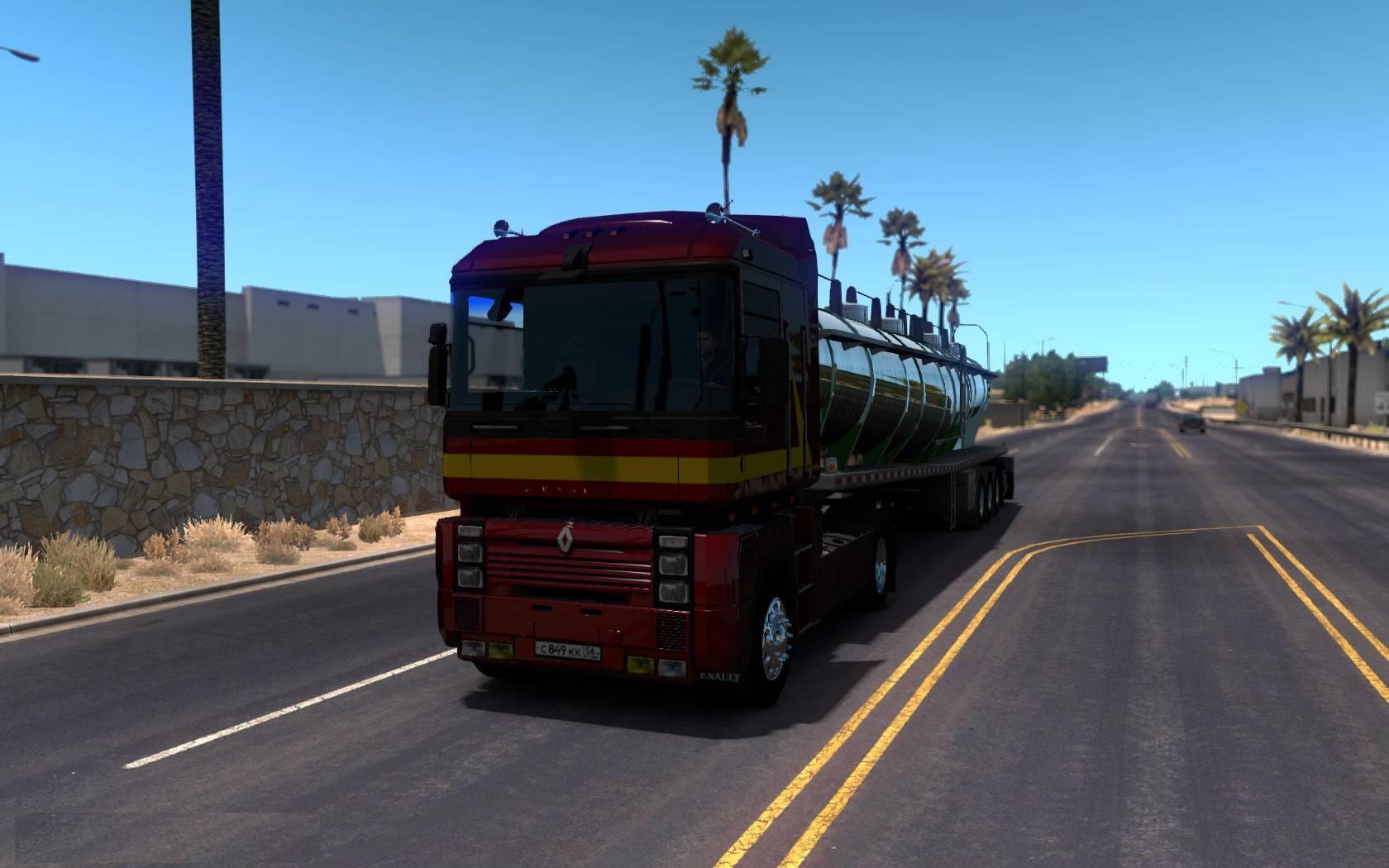 [ATS] RENAULT INTEGRAL 390  [1.30.X] thumbnail 2