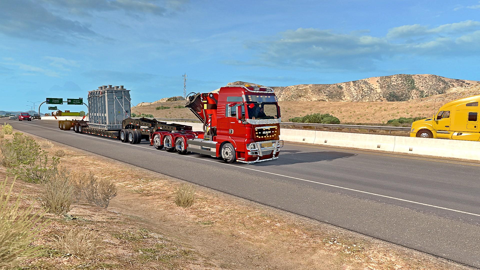[ATS] Patch for MAN XBS  (upd. 05.04.18) [1.30.x]