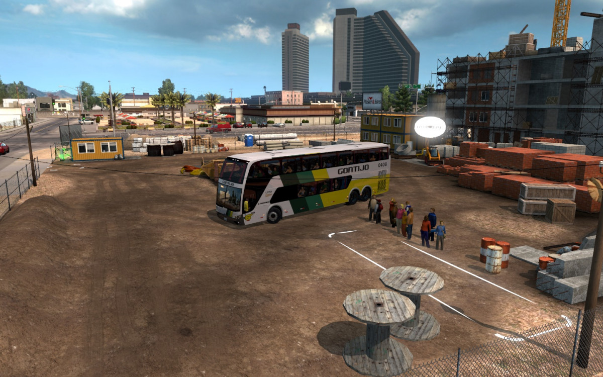 [ATS] Passengers Mod thumbnail 7
