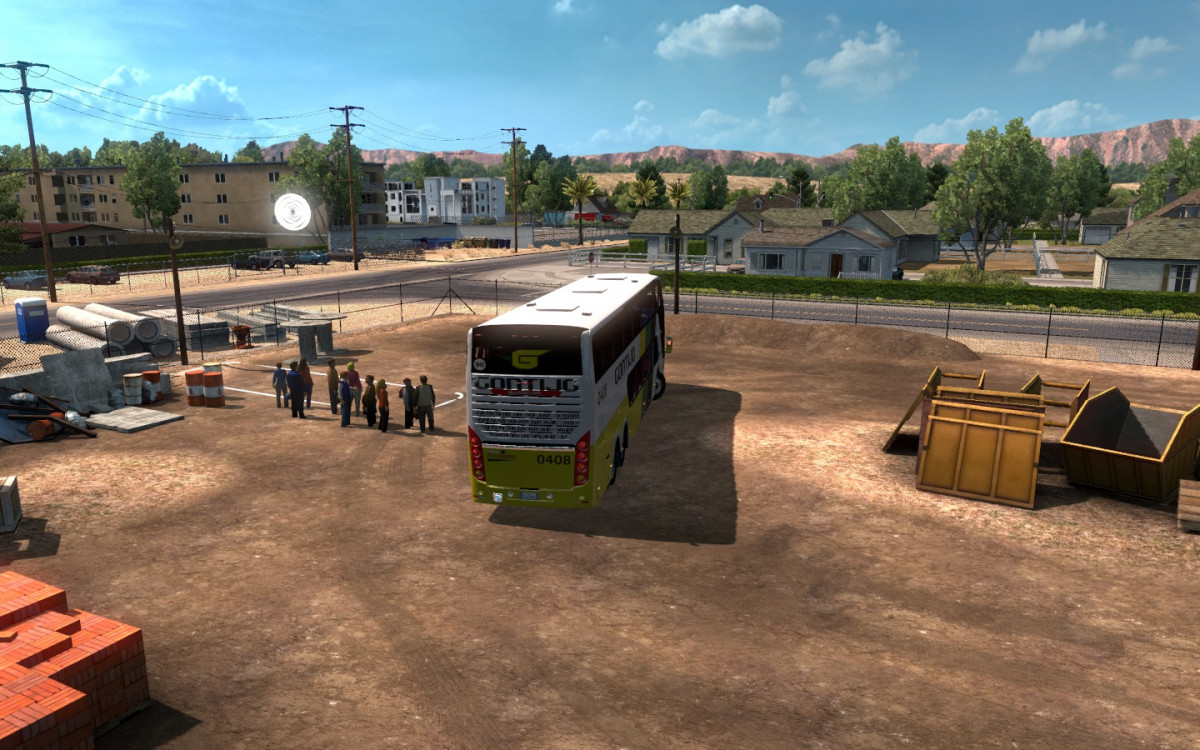 [ATS] Passengers Mod thumbnail 5