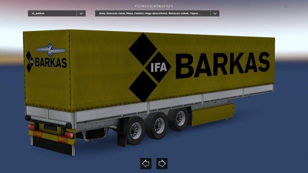 Trailer Package with Truck Brands by azannya26 [1.30.x] - Thumbnail 1