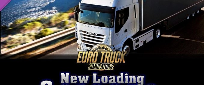 Sonstige New Loading Screens [1.30.x] Eurotruck Simulator mod