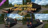 Replaced Trailers in Traffic [1.30.x] Mod Thumbnail