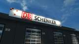 DB Schenker Big Garage Mod Thumbnail