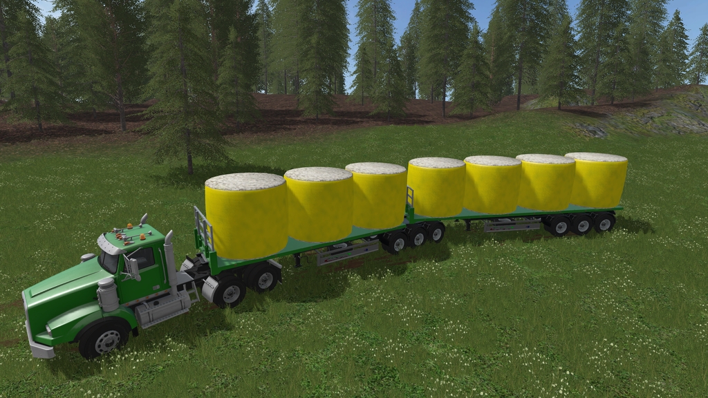 Custom Road Train Pack - Thumbnail 1