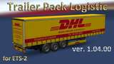Anhängerpaket "Logistik" [1.30.x] Mod Thumbnail