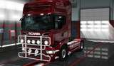 Wrecker Bullbar für Scania RJL [1.30.x]  Mod Thumbnail