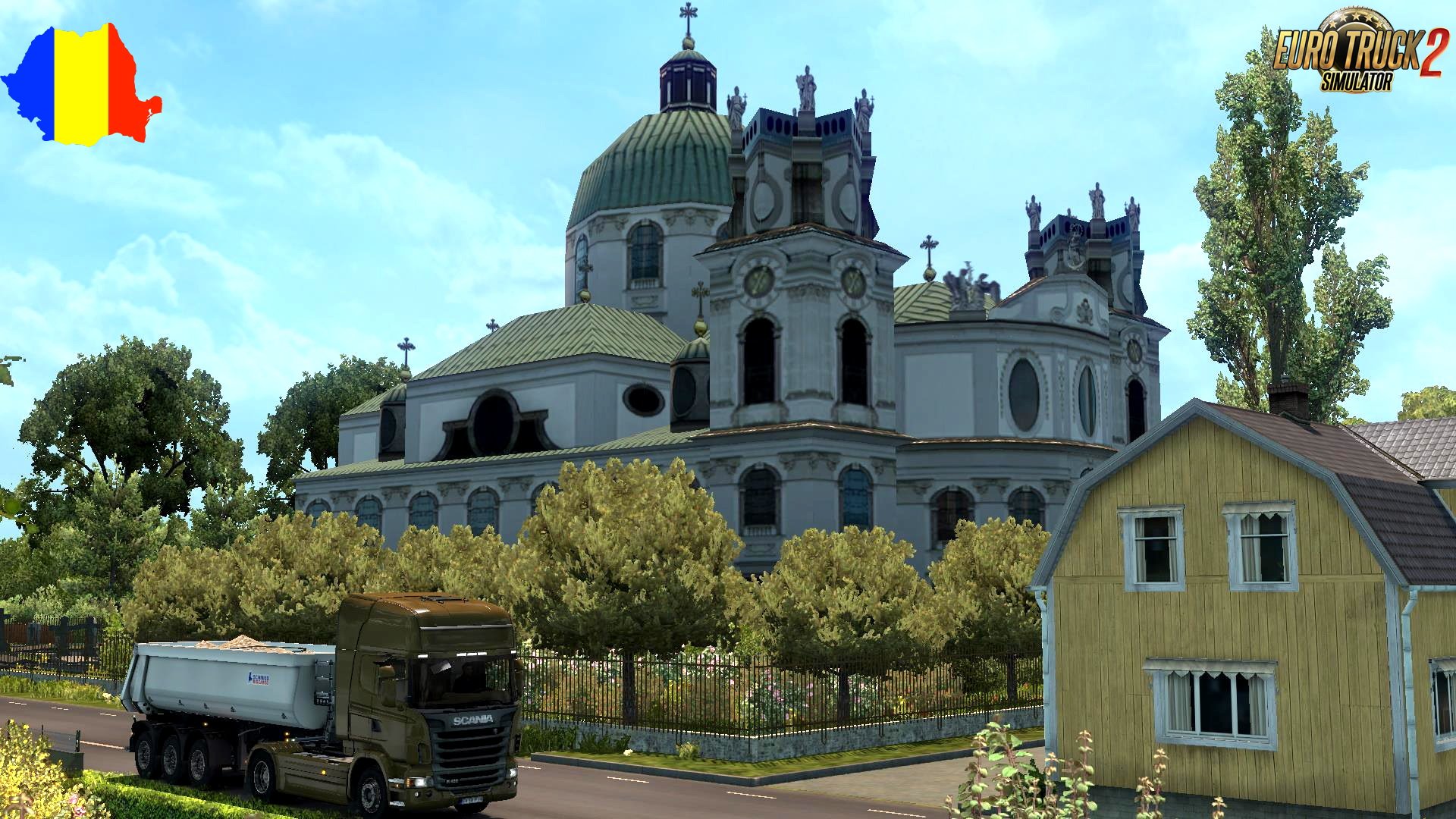 Romanian Map v0.1 by Alexandru (1.30.x) thumbnail 7