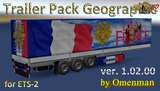 Trailer Package "Geography" v1.02.00 [1.30.x] Mod Thumbnail