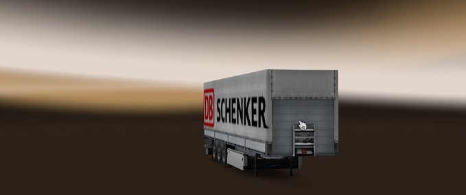Mods DB Schenker mod pack  Eurotruck Simulator mod