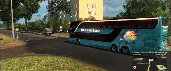 bus simulator 18 workshop