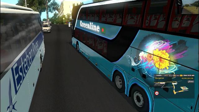 Double Decker Setra 432 DT Bus + BD Skin HD Texture [1.31.x] - Thumbnail 1