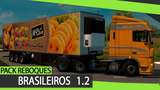 Brasilianisches Cargo Anhängerpaket [1.31.x] Mod Thumbnail